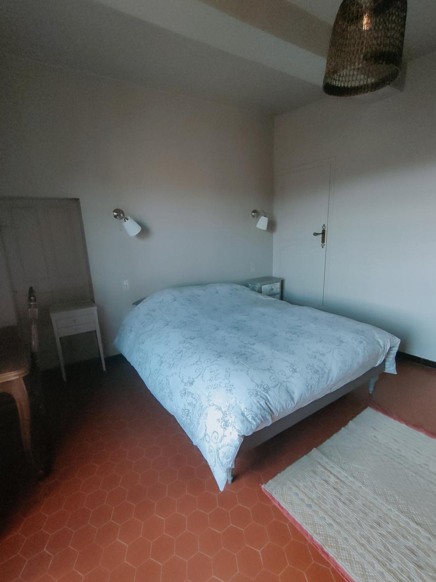 Maison D'Hotes Cote Cour Rasteau Cameră foto