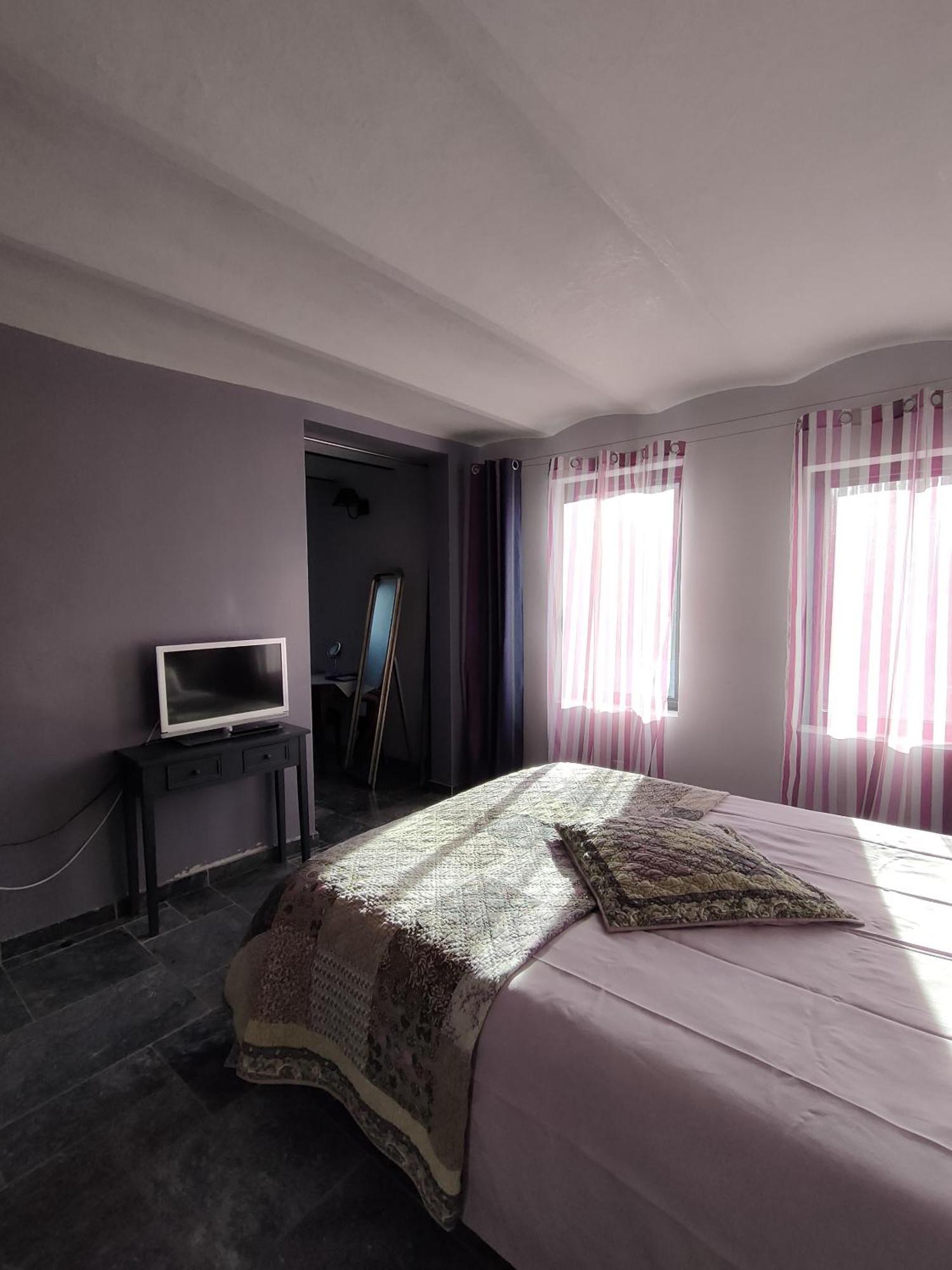 Maison D'Hotes Cote Cour Rasteau Cameră foto