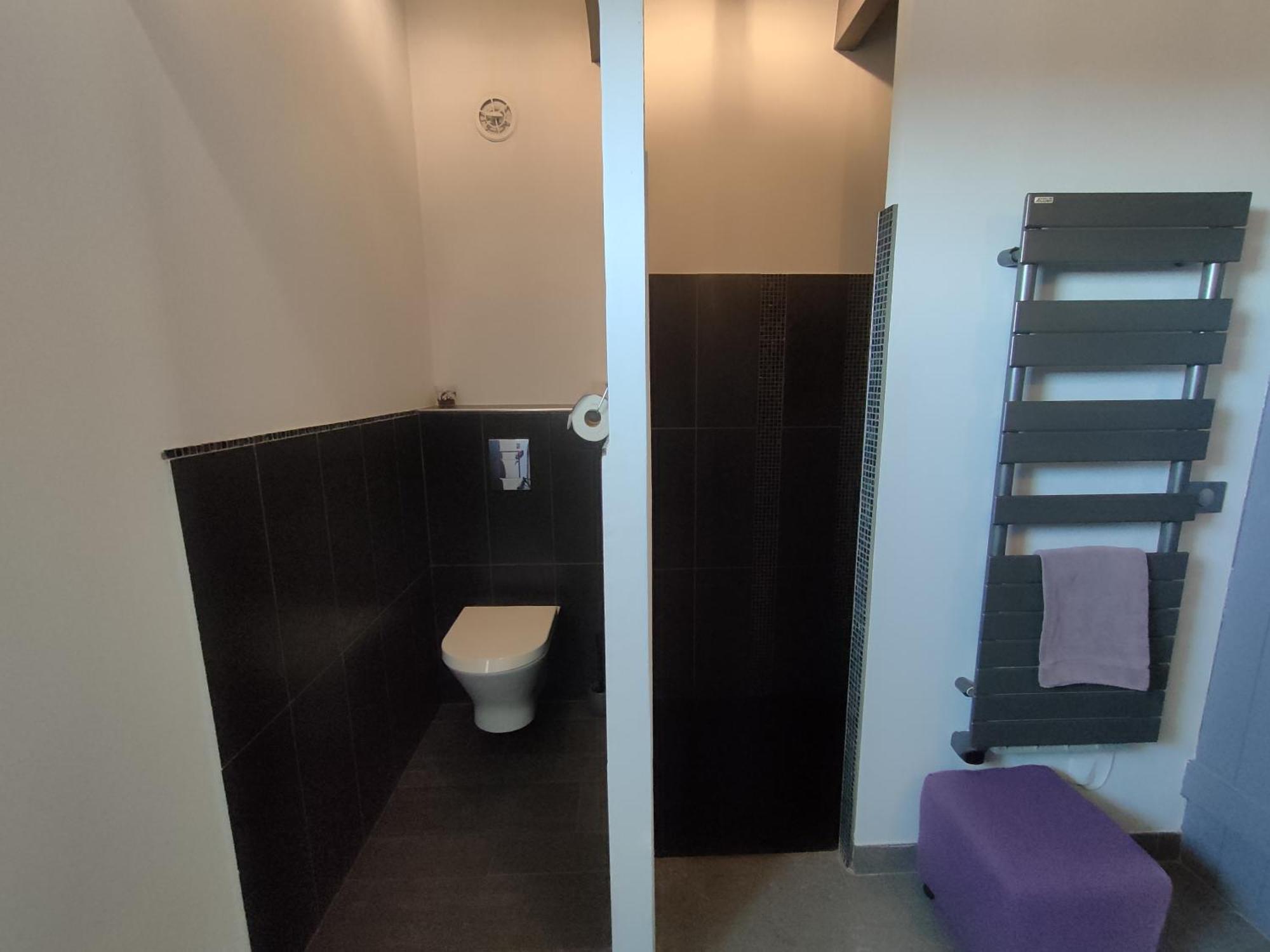 Maison D'Hotes Cote Cour Rasteau Cameră foto
