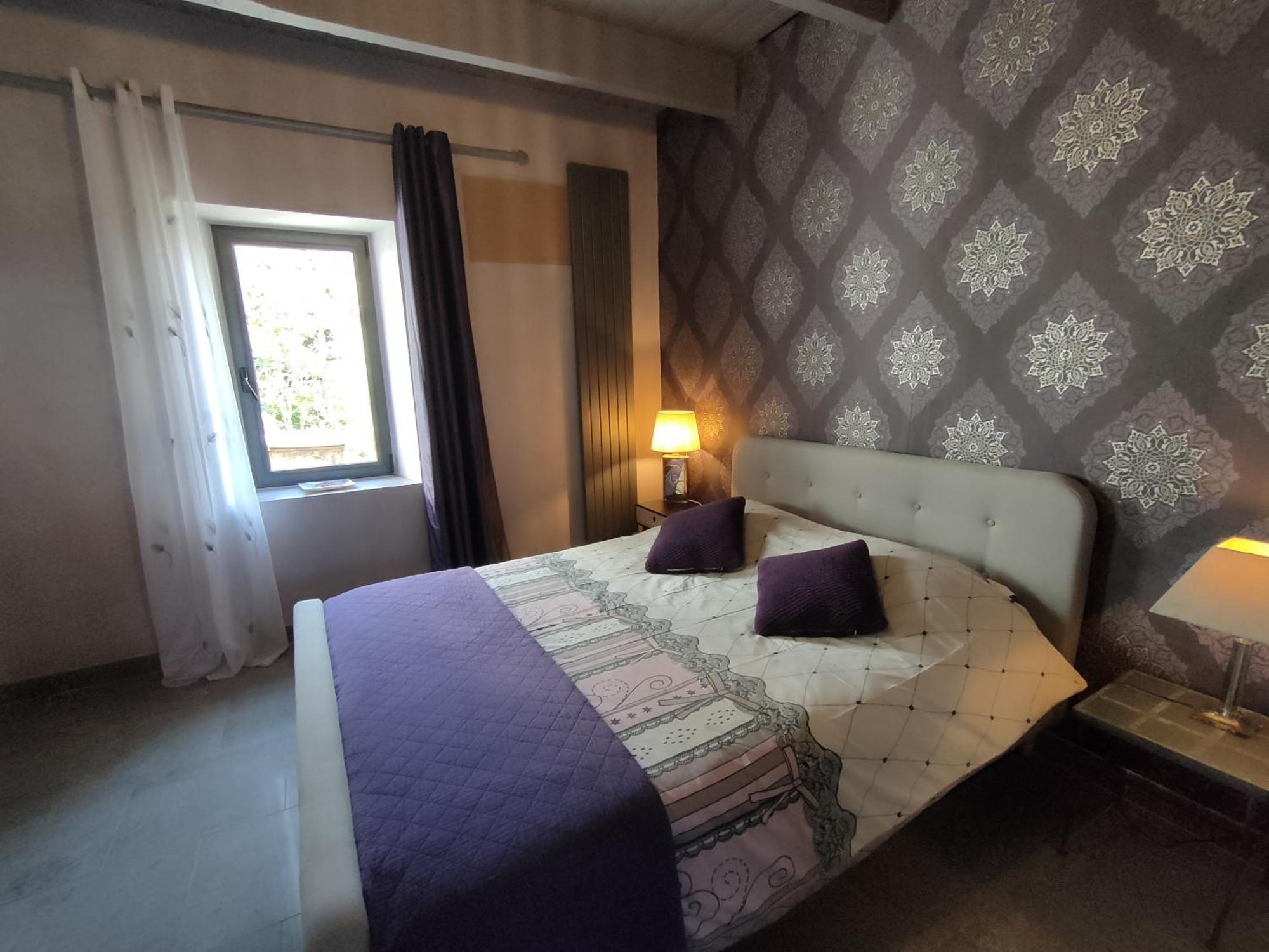 Maison D'Hotes Cote Cour Rasteau Cameră foto