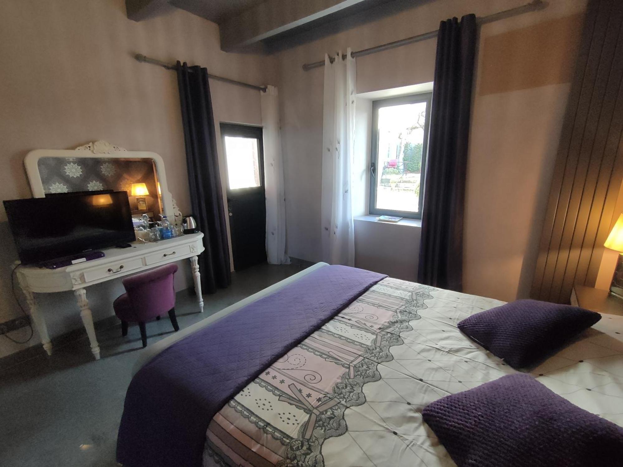 Maison D'Hotes Cote Cour Rasteau Cameră foto