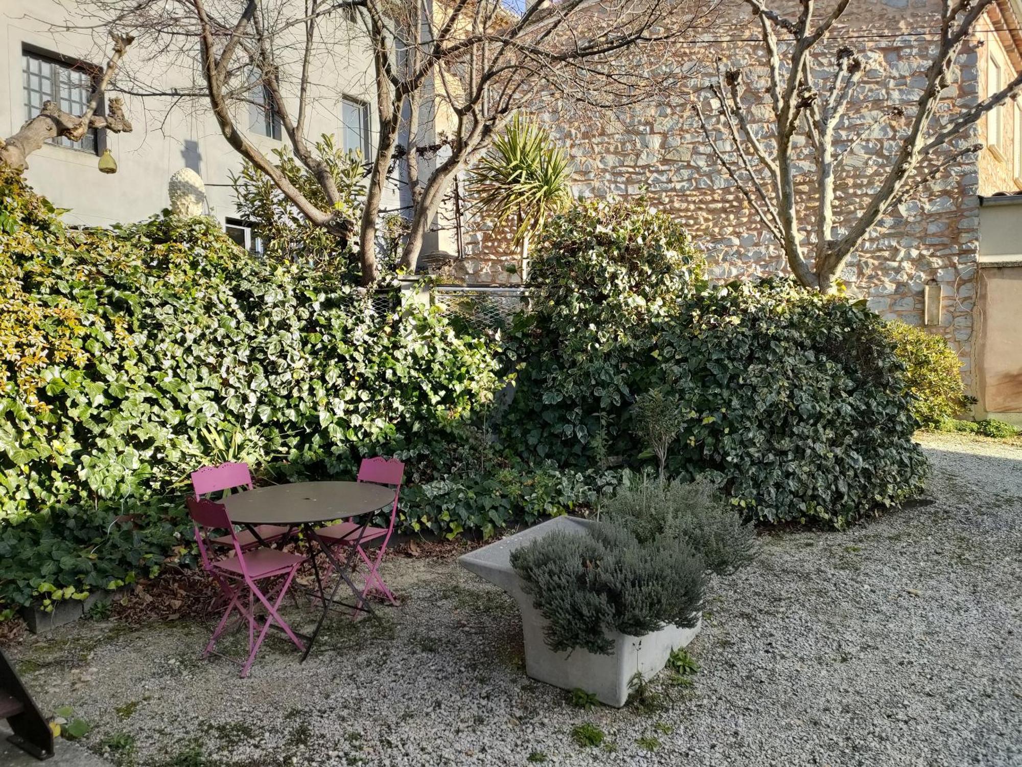 Maison D'Hotes Cote Cour Rasteau Cameră foto