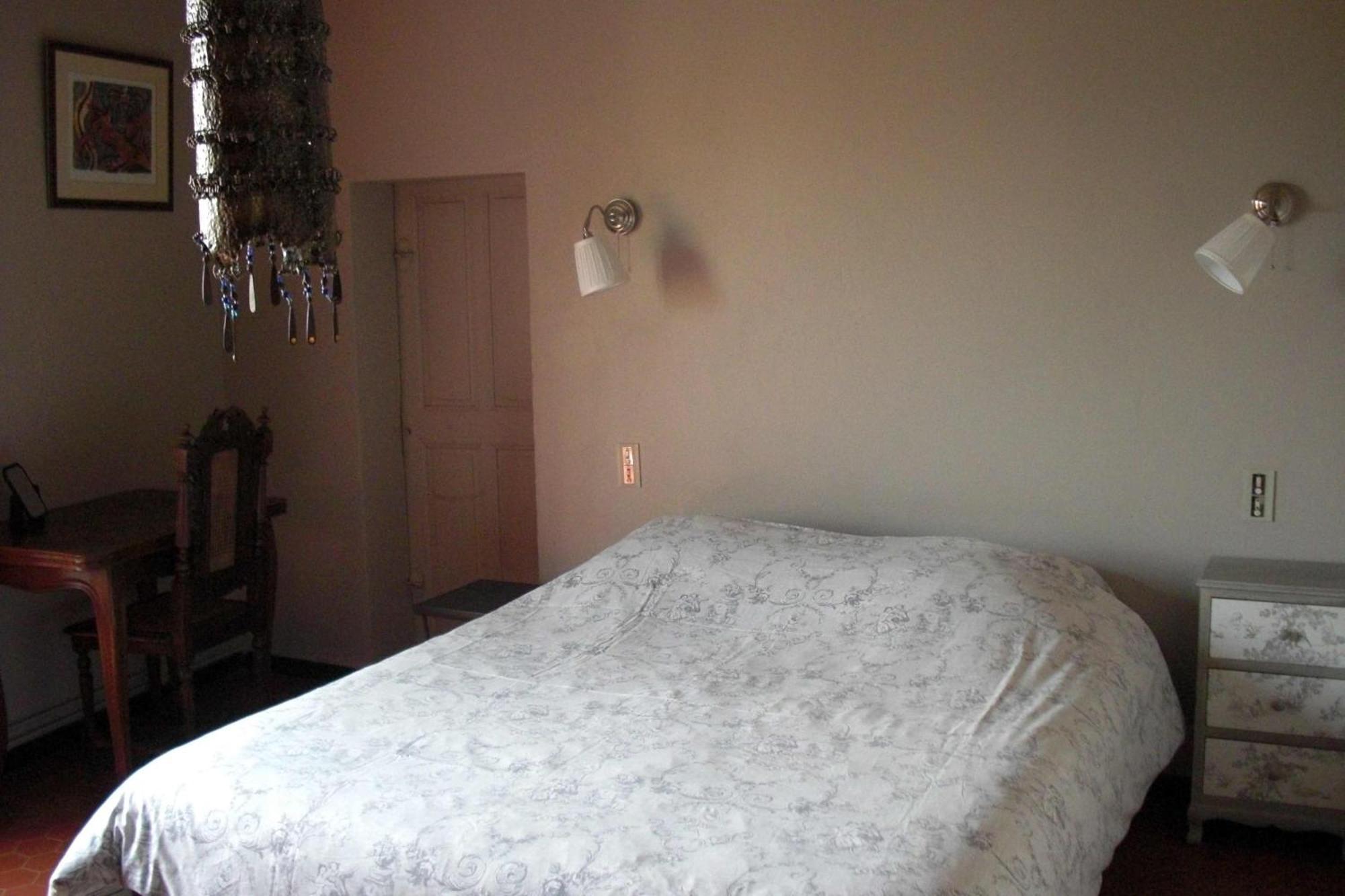 Maison D'Hotes Cote Cour Rasteau Cameră foto