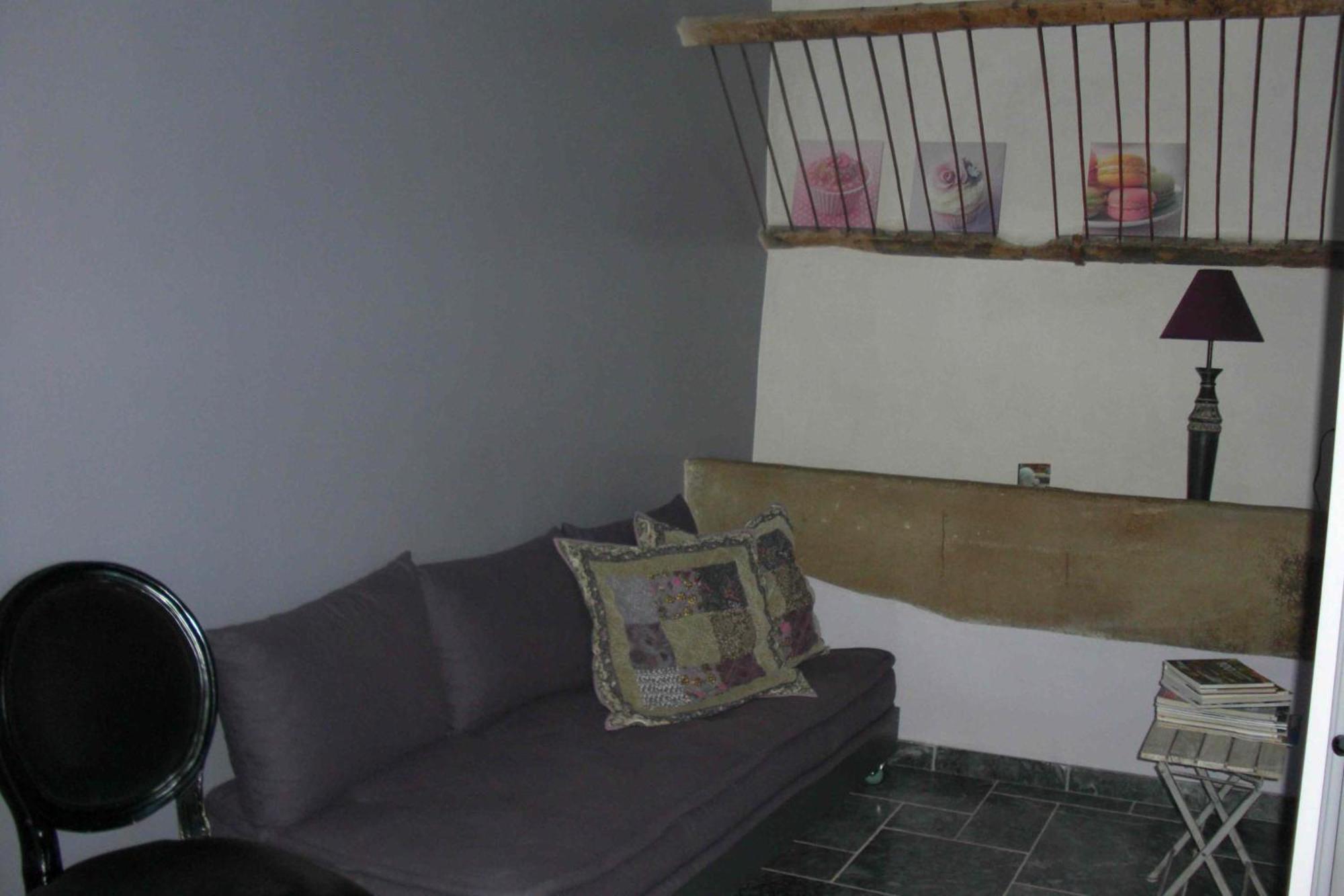 Maison D'Hotes Cote Cour Rasteau Cameră foto