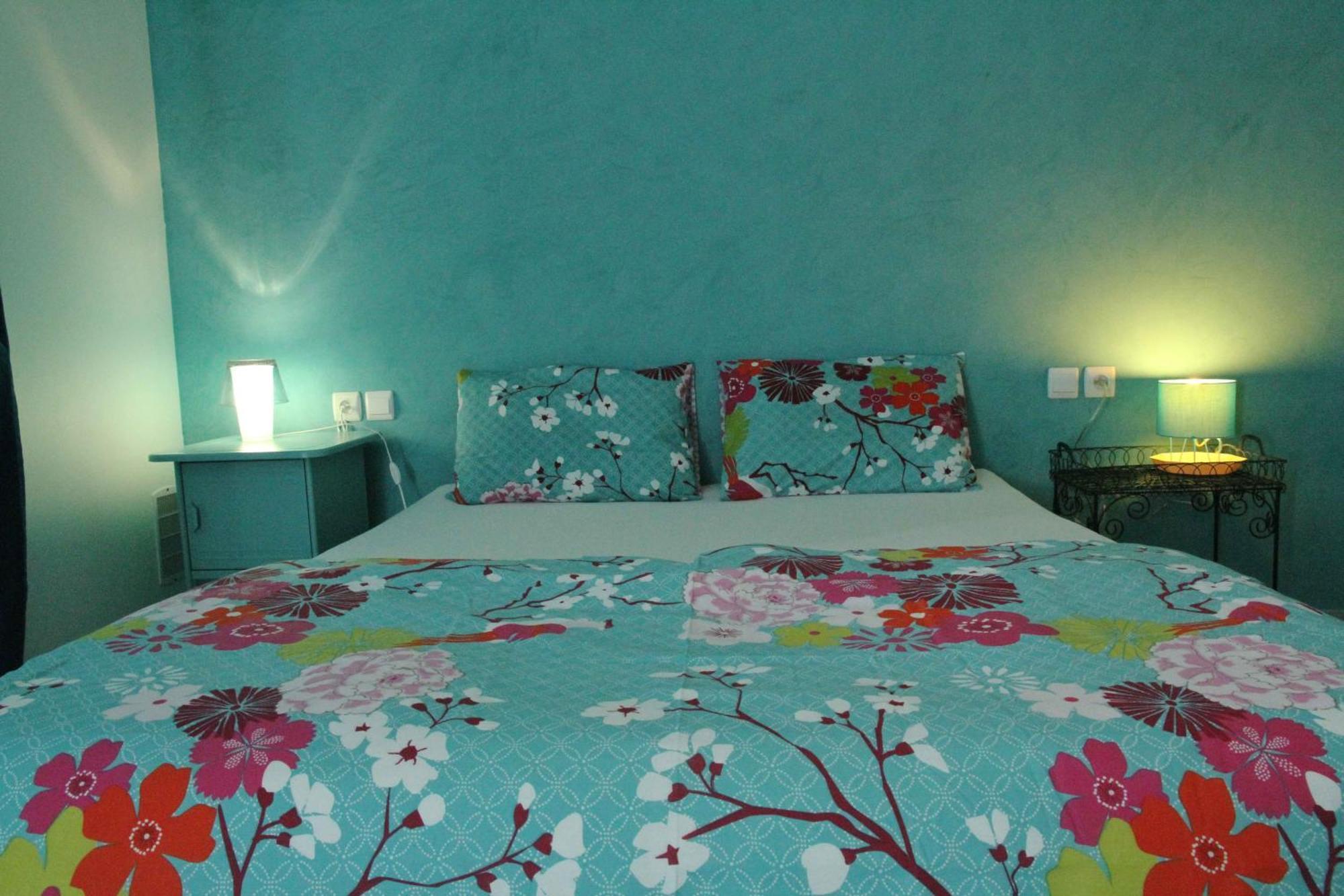 Maison D'Hotes Cote Cour Rasteau Cameră foto