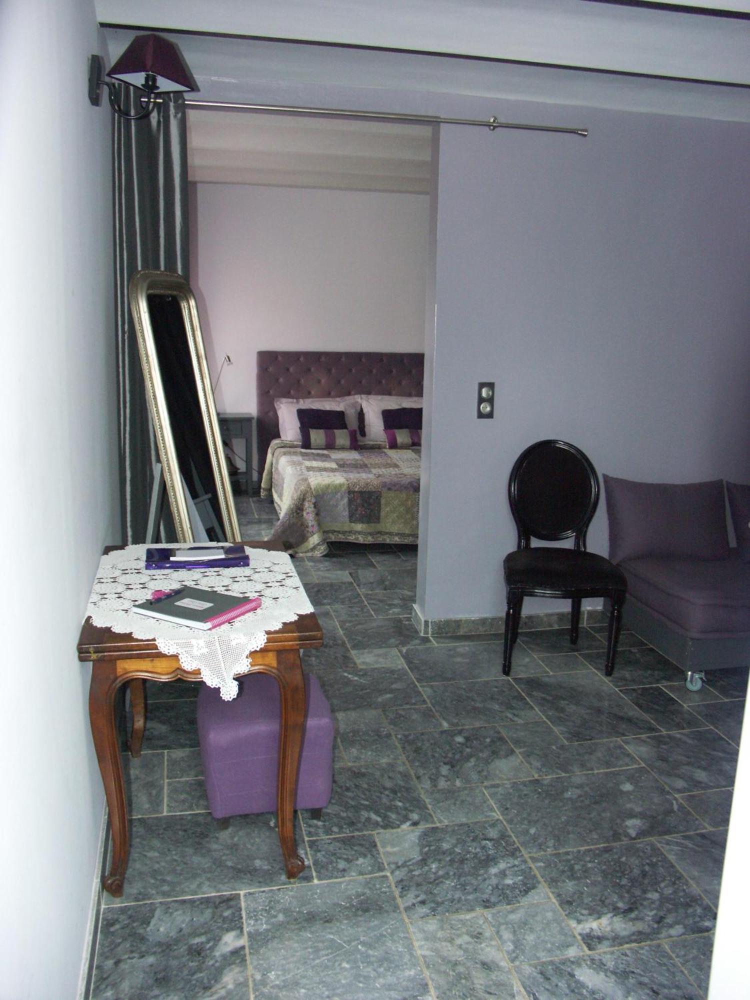 Maison D'Hotes Cote Cour Rasteau Cameră foto