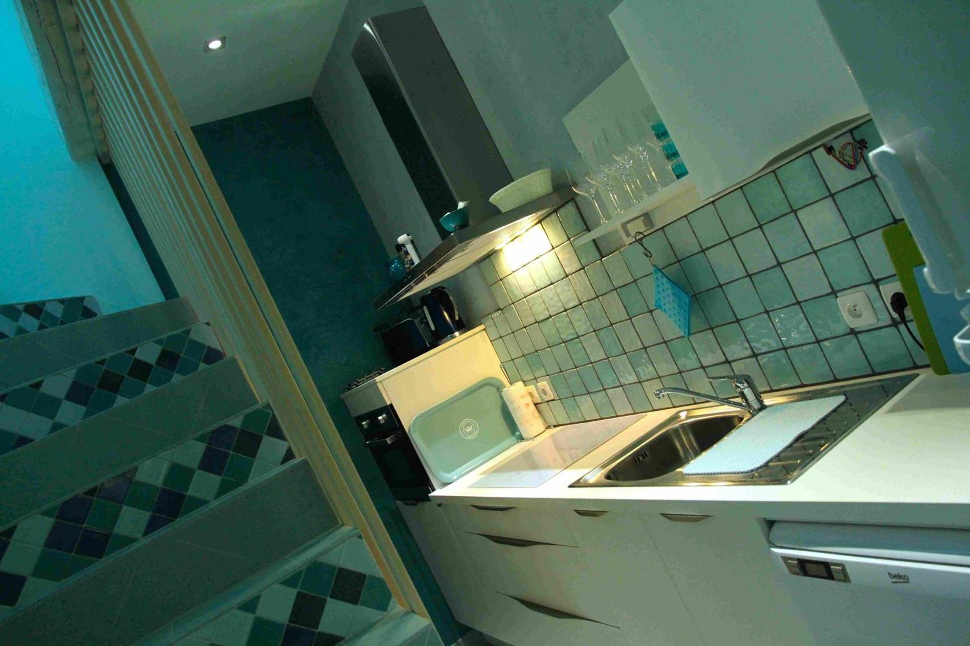 Maison D'Hotes Cote Cour Rasteau Cameră foto